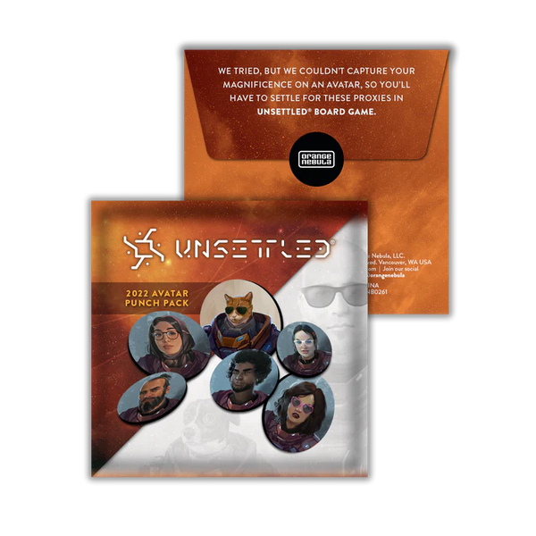 Unsettled® Avatar Punch Pack (2022)
