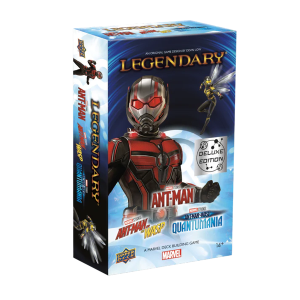Marvel Legendary: Ant-Man and the Wasp Expansion