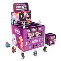 Unstable Unicorn: Rainbow Apocalypse Vinyl Mini Series