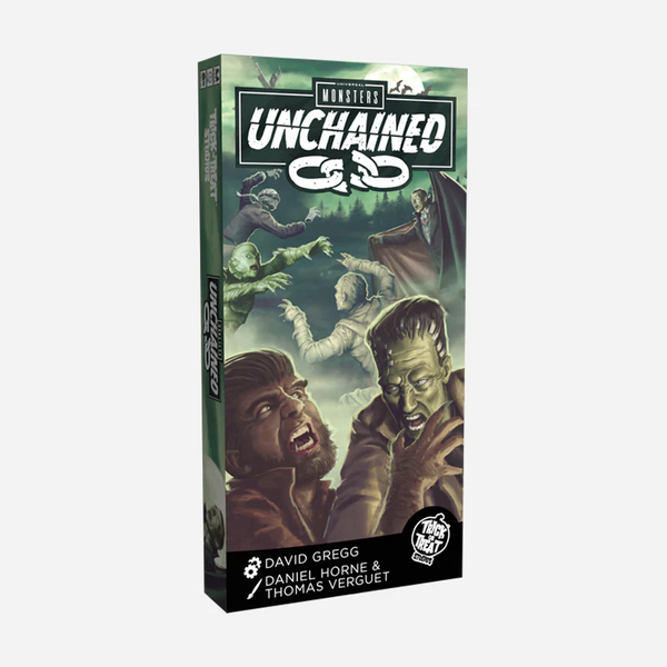 Universal Monsters Unchained