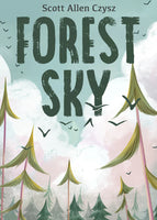 Forest Sky (Button Shy)