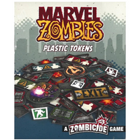 Marvel Zombies - Plastic Tokens