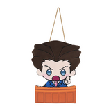 Ace Attorney Wall Pocket Phoenix Wright / Miles Edgeworth