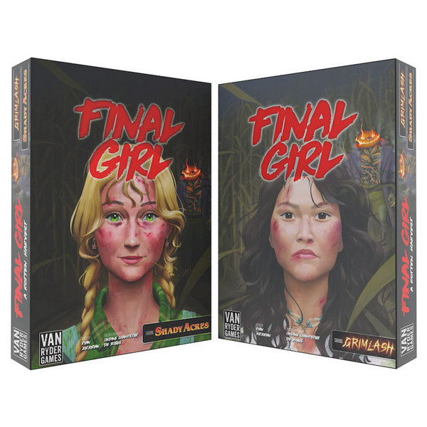 Final Girl: A Rotten Harvest