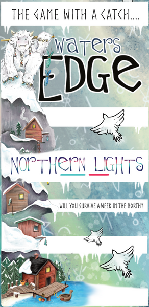 Waters Edge: Northern Lights 5th Anniversary Edition