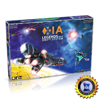 Xia: Legends of a Drift System
