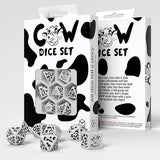 7-Die Set Cow