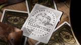 Theory 11 Playing Cards: Yellowstone