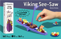 Funbrick Series - Viking See-Saw (English) Reiner Knizia