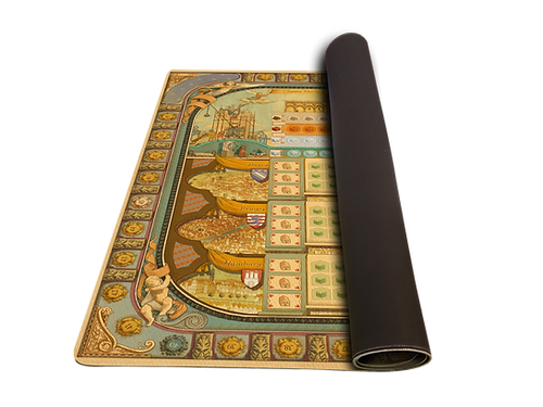 Calimala Playmat