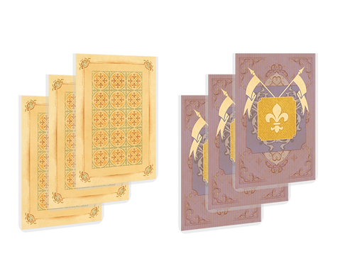 Calimala Custom Printed Card Sleeves