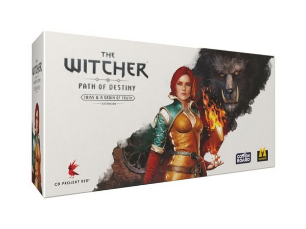 The Witcher: Path of Destiny - Triss & A Grain of Truth