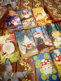 Tarot Deck - Mushroom