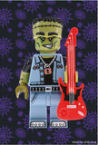 LEGO Mystery Minifigure Mini Puzzle (Halloween Edition)