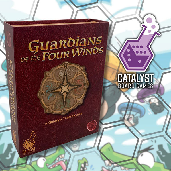 Guardians Of The Four Winds