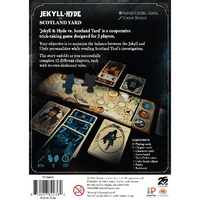 Jekyll & Hyde vs Scotland Yard