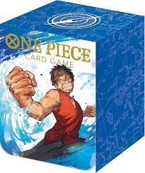 One Piece TCG: Card Case Monkey D Luffy