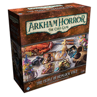 Arkham Horror LCG: The Feast of Hemlock Vale Investigator Expansion