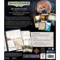 Arkham Horror LCG: Dream-Eaters Campaign Expansion