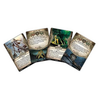Arkham Horror LCG: Innsmouth Conspiracy Campaign Expansion