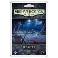 Arkham Horror LCG: Film Fatale Scenario Pack