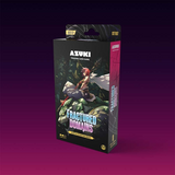 Azuki TCG: Fractured Domains Starter Deck