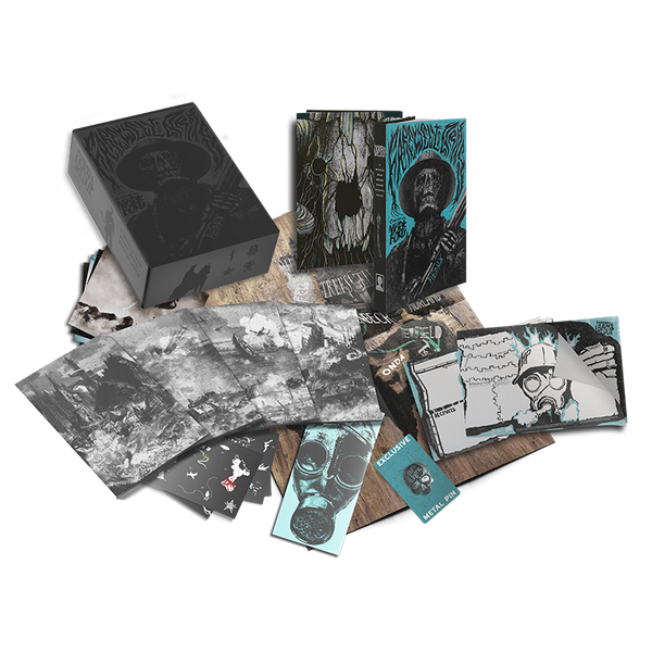 Farewell to Arms REDUX (box set) (Mork Borg)