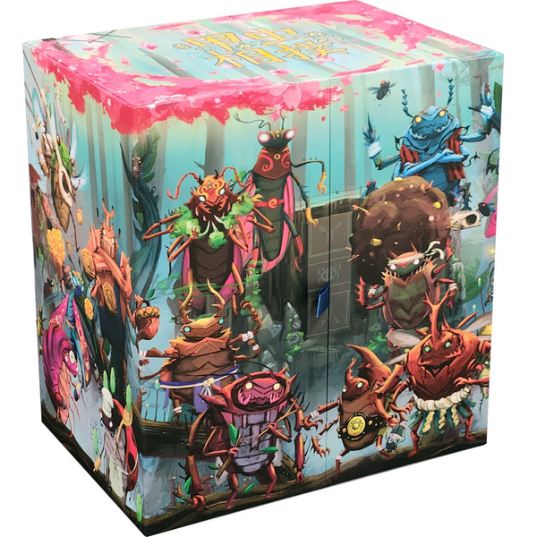 Kabuto Sumo - Storage Chest