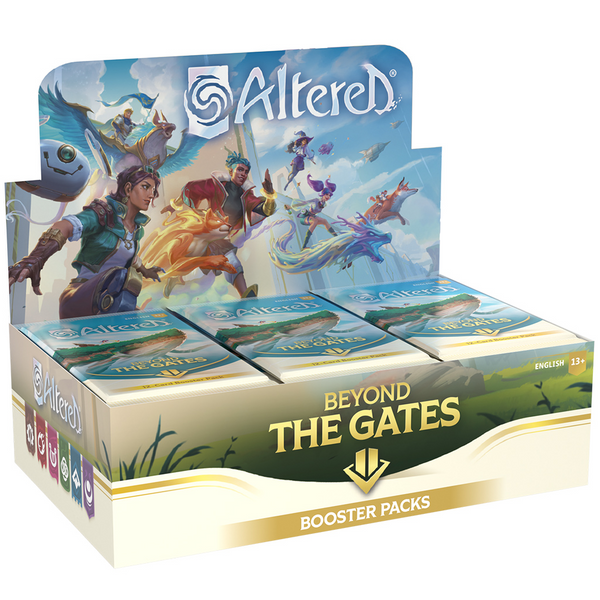 Altered: Beyond the Gates Booster Box Altered: Beyond the Gates Booster Box