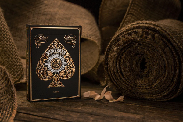 Theory 11 Playing Cards: Artisan
