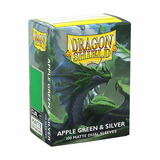 Dragon Shield 100 Pack: Matte Dual