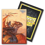 Dragon Shield 100 Pack: Matte Dual