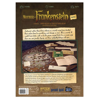 Mother of Frankenstein Vol 2