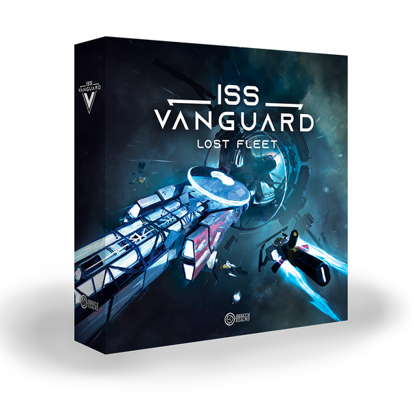 ISS Vanguard: Lost Fleet / Strech Goals