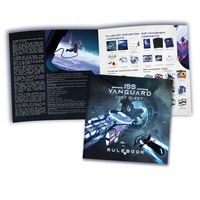 ISS Vanguard: Lost Fleet / Strech Goals