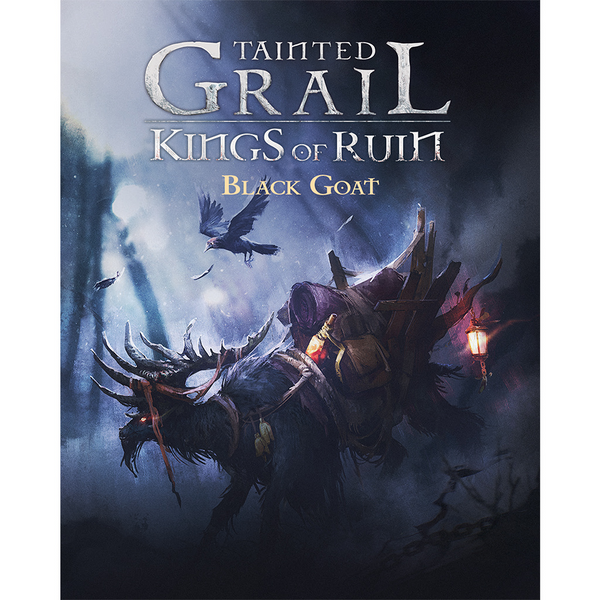 Tainted Grail: Kings Of Ruin - Black Goat (Blister)