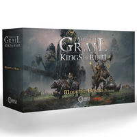 Tainted Grail: Kings Of Ruin - Mounted Heroes