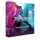 Tamashii: Chronicle of Ascend - Edgerunners