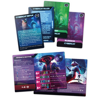 Tamashii: Chronicle of Ascend - Stretch Goals - Lost Pages