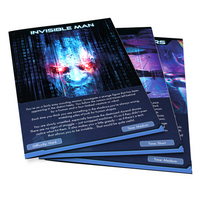 Tamashii: Chronicle of Ascend - Stretch Goals - Lost Pages