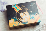 Playing Cards: Ultra Space Cat Scented Playing Cards Collector's Box
