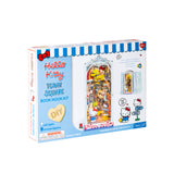 Hello Kitty® Town Square - DIY Book Nook Kit - 3D Miniature Scene
