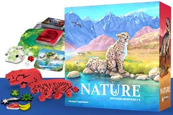 Nature: Big Box Deluxe Edition (Crowdfunded)