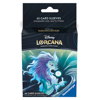 lorcana elsa card sleeves Disney Lorcana TCG: Sleeves – Tanuki Games