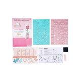 Hello Kitty® and Friends Hello Kitty® Pink Rose - 3D Miniature Scene