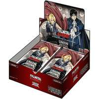 Union Arena Card Game: Fullmetal Alchemist Booster Box