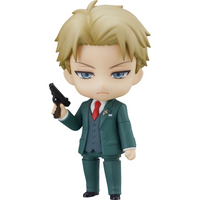 Nendoroid Loid Forger - Spy X Family