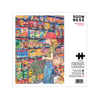 Supermarket - Puzzle (1000pcs)