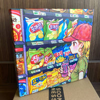 Supermarket - Puzzle (1000pcs)