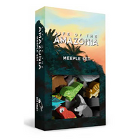 Life of the Amazonia - Meeple Set